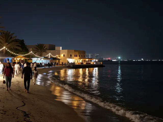 Nightlife in Abu Dhabi: What to Expect Beyond the Myths