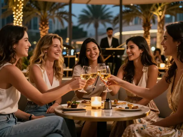 Nightlife in Dubai: The Best Ladies' Nights in the City
