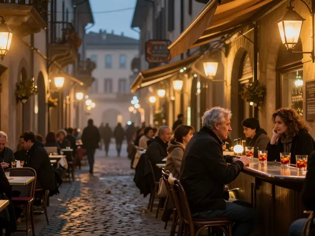 Nightlife in Milan: The Ultimate Guide to the City's Best Bars, Clubs, and Late-Night Spots