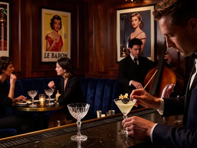 Nightlife in Monaco: Best Bars, Clubs, and Lounges for 2026