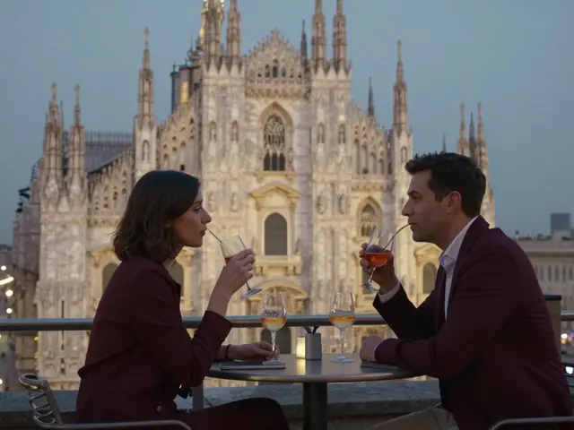 The Benefits of Hiring an Escort in Milan: What You Need to Know