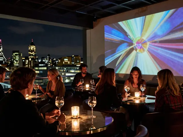 The Best Nightlife in London for Art Aficionados