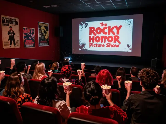 The Best Nightlife in London for Film Buffs