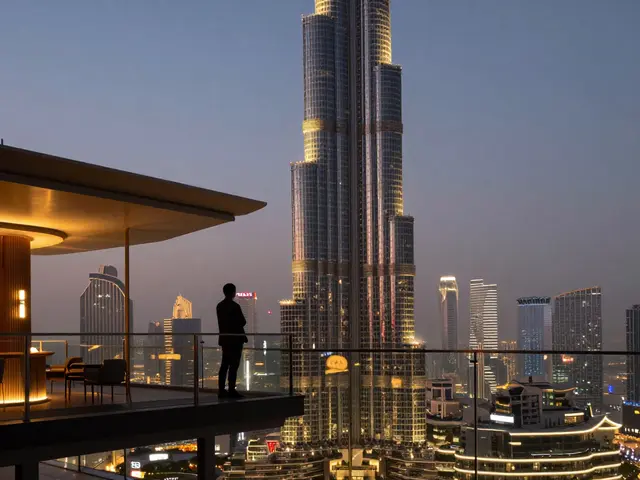 The Most Instagrammable Nightlife in Dubai: Top Spots for the Perfect Night Shot