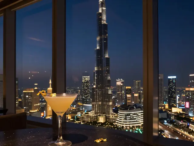 The Most Instagrammable Nightlife in Dubai: Top Spots for the Perfect Nighttime Shot