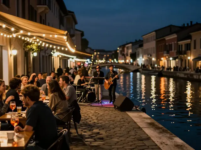 The Nightlife in Milan: Best Party Destinations for 2026