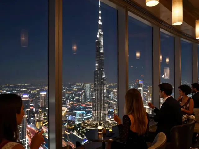 The Party Never Stops: 24/7 Nightlife in Dubai