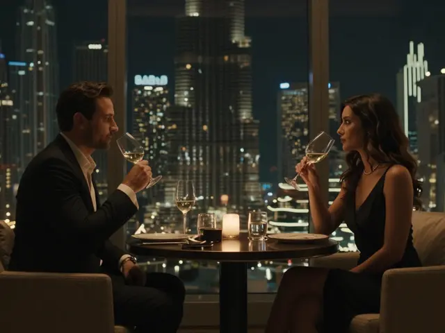 The Top 5 Escort Services in Dubai for a Night of Indulgence