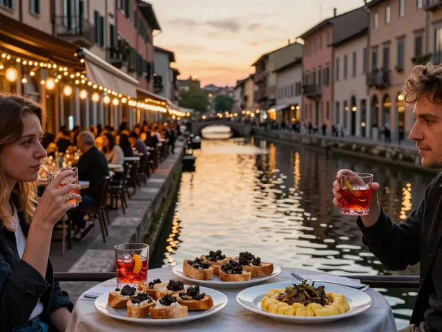 The Ultimate Nightlife Guide to Milan: Where to Go and What to Do