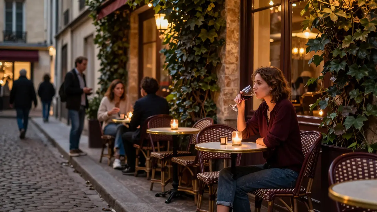 A Guide to Paris Nightlife for Solo Travelers