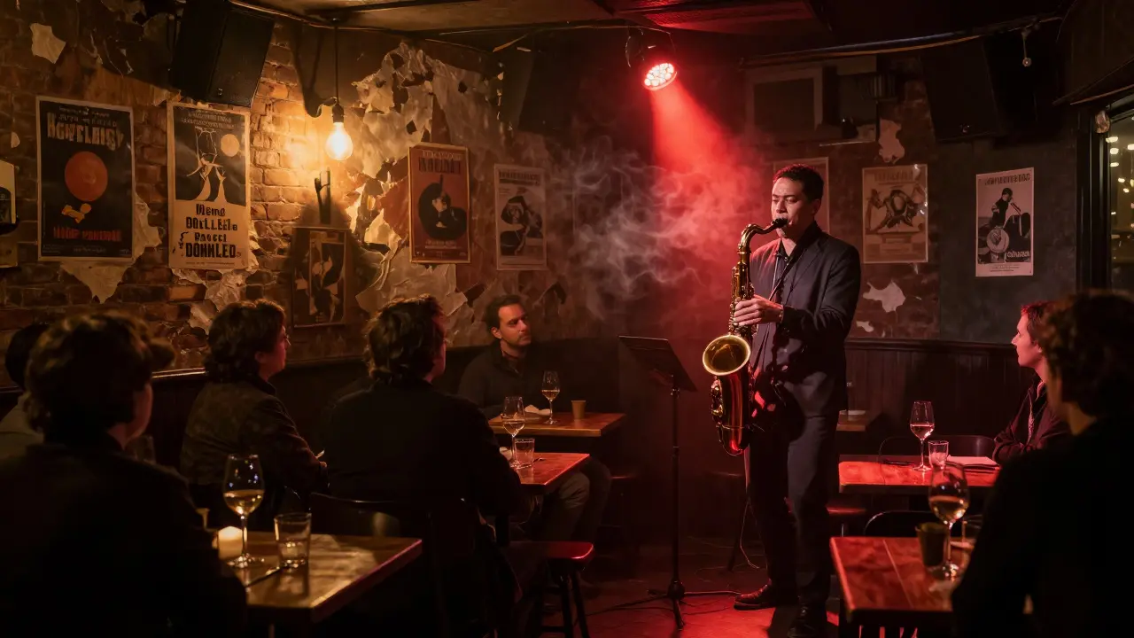 A Night Owl's Guide to Paris: Exploring the City's Vibrant Nightlife