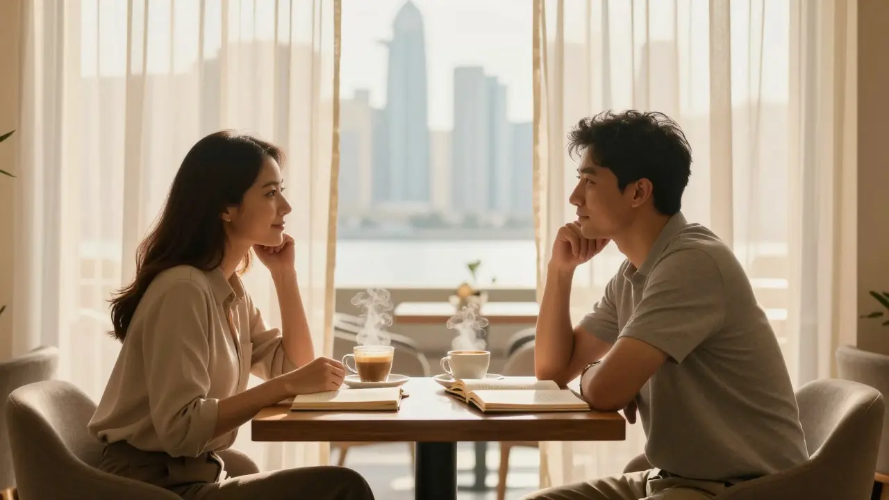 How to Build Real Connection with an Escort in Dubai