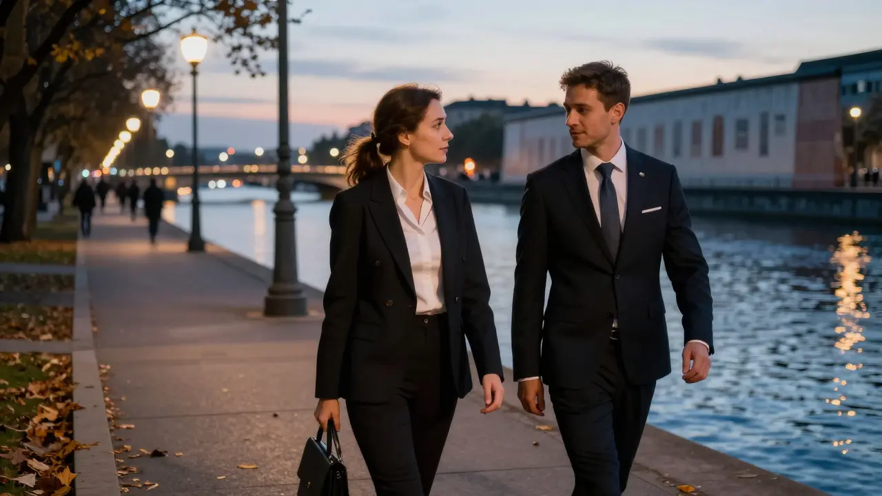 How to Make the Most of Your Time with an Escort in Berlin