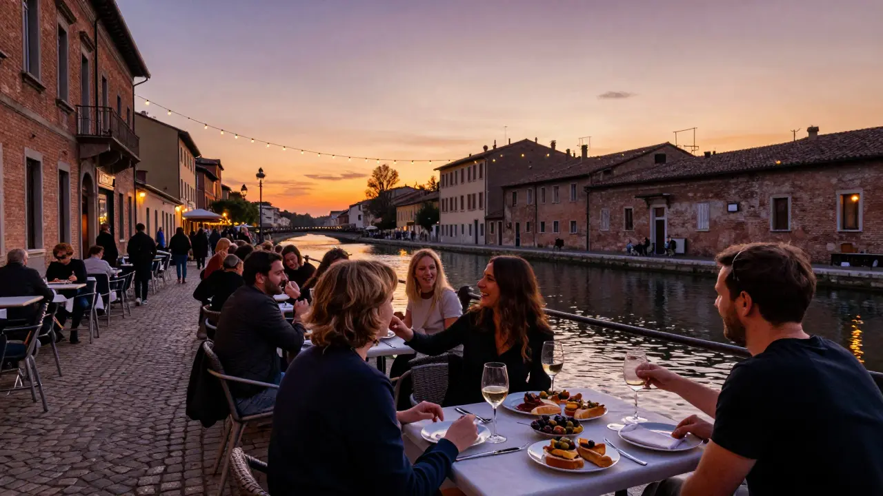 Milan Nightlife Guide: Insider Tips to Party Like a Local