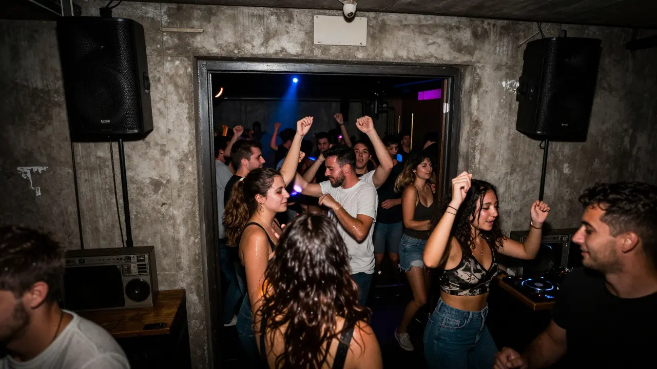 Milan's Nightlife: A Guide to the Best Clubs, Bars, and Party Spots