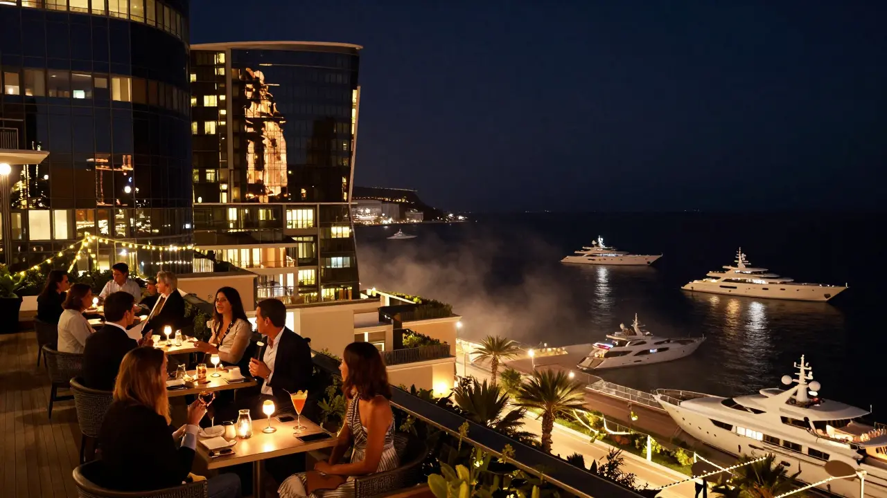 The 5-Star Nightlife Experience: What to Expect in Monaco