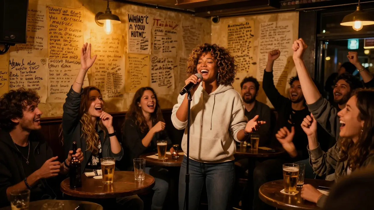 The Best Nightlife in London for Karaoke Fans