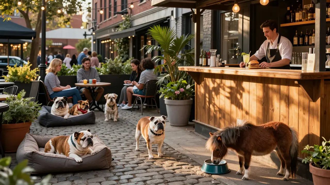 The Best Nightlife in London for Pet Lovers