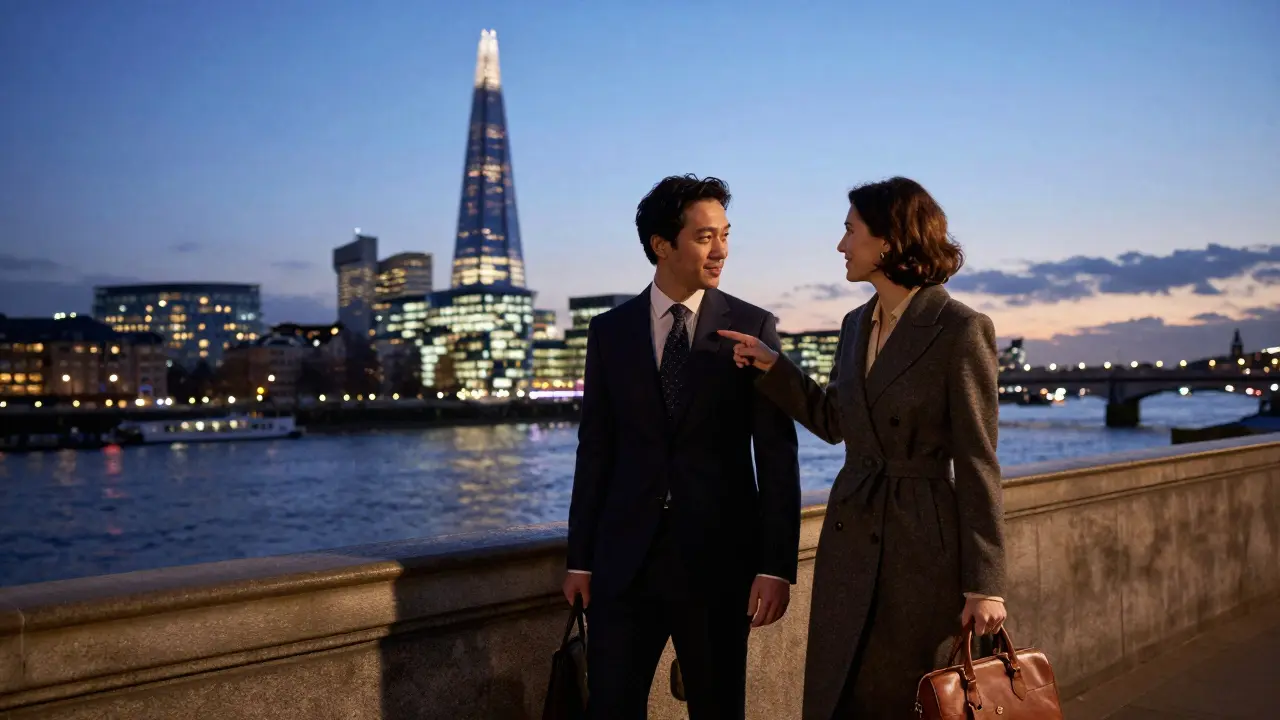 The Escort in London Travel Guide: How to Plan the Perfect Getaway