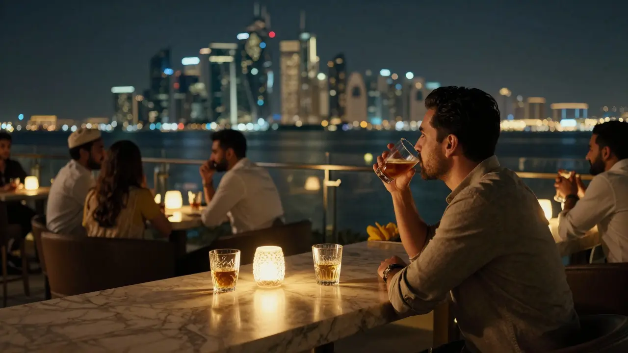 The Essential Guide to Enjoying a Night with an Escort in Abu Dhabi