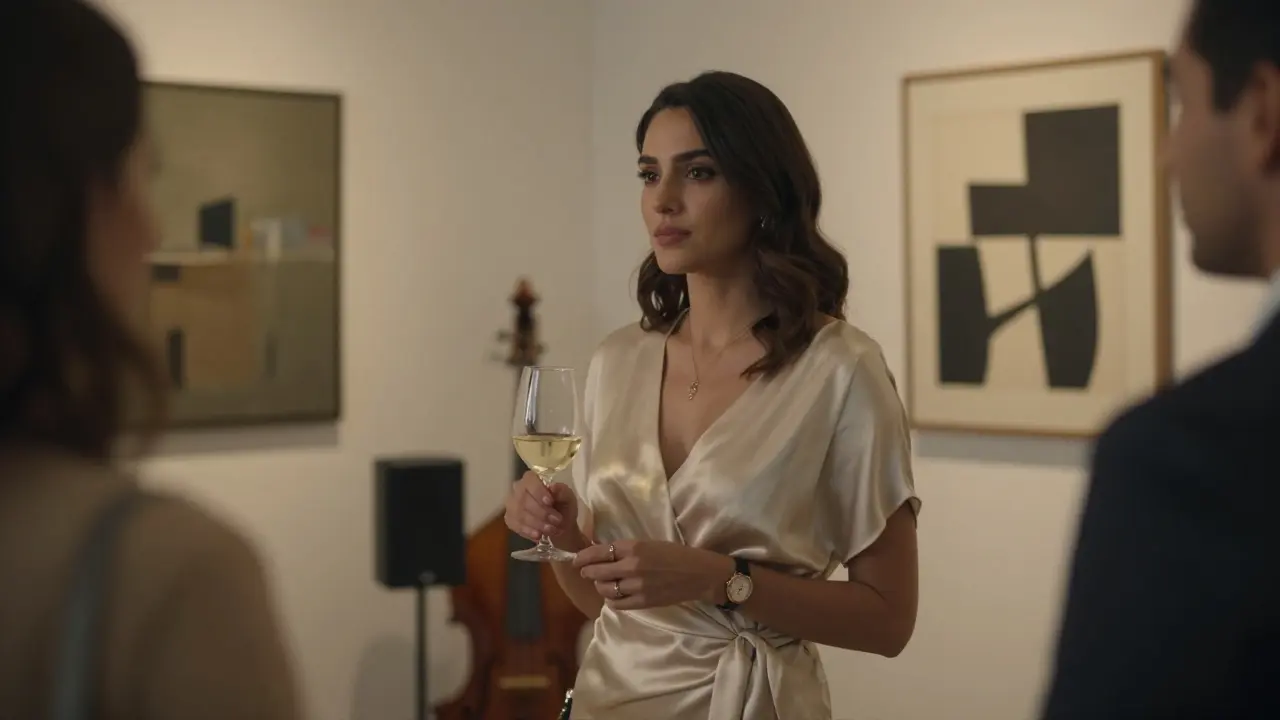 The Most Stylish and Charming Escort in Abu Dhabi