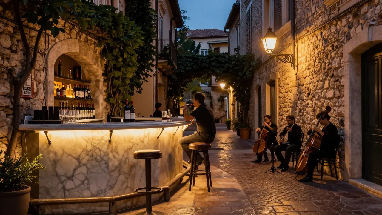 The Ultimate Nightlife in Monaco Bucket List