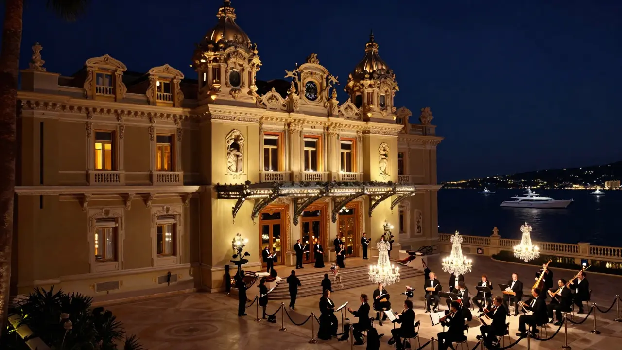 The Ultimate Party Destination: Nightlife in Monaco