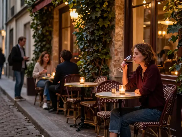 A Guide to Paris Nightlife for Solo Travelers