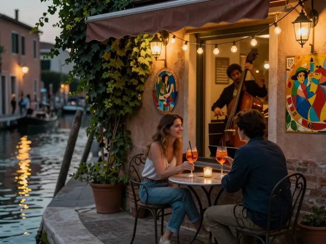 A Night of Romance: The Best Date Ideas for You and Your Escort in Milan