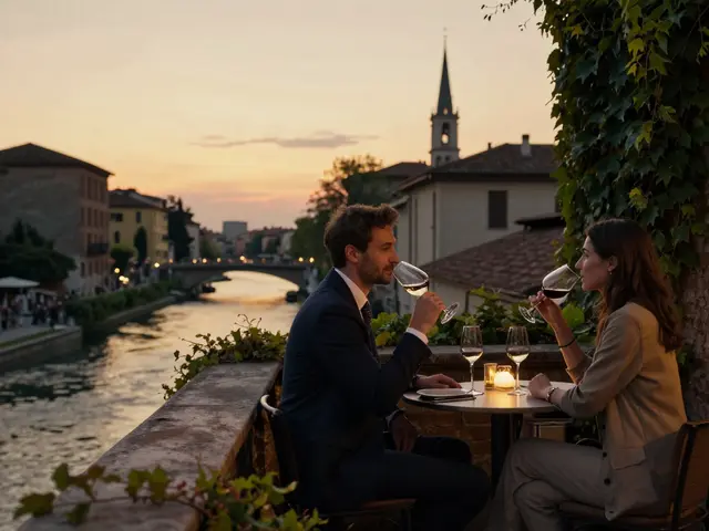 A Night to Remember: Your Guide to an Unforgettable Escort Experience in Milan