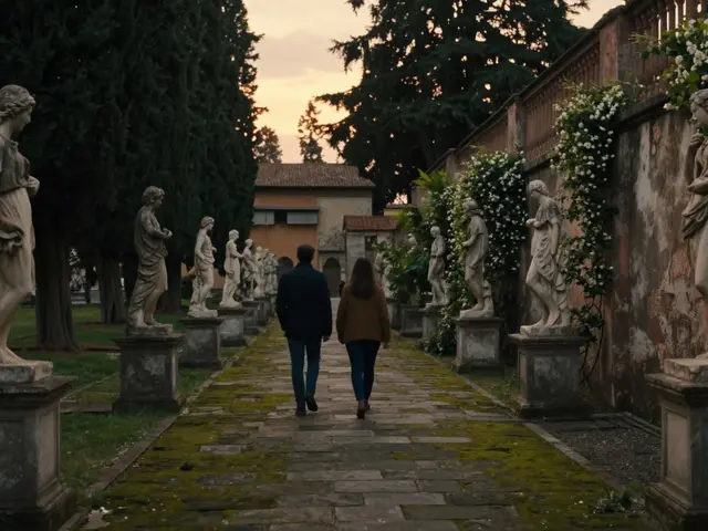 A Romantic Getaway: Exploring Milan with Your High-Class Escort