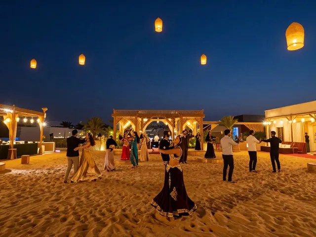 Dubai's Nightlife: A Guide to the City's Best Themed Nights