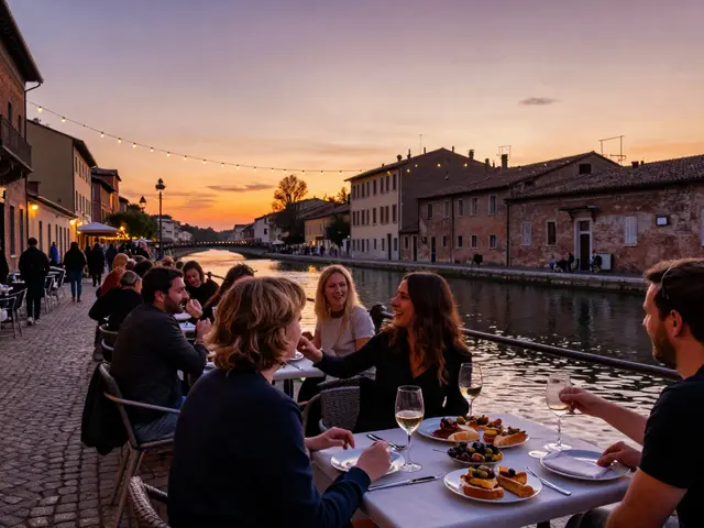 Milan Nightlife Guide: Insider Tips to Party Like a Local