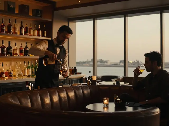 Nightlife in Abu Dhabi: A Journey Through the City's Most Stylish Hotspots