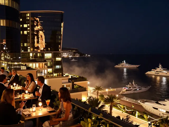 The 5-Star Nightlife Experience: What to Expect in Monaco