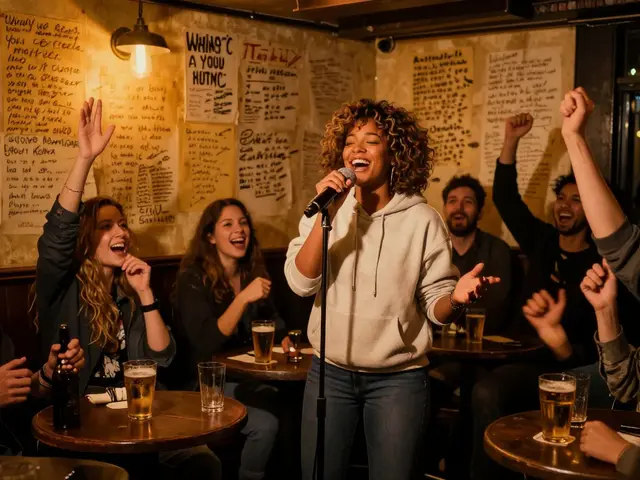 The Best Nightlife in London for Karaoke Fans