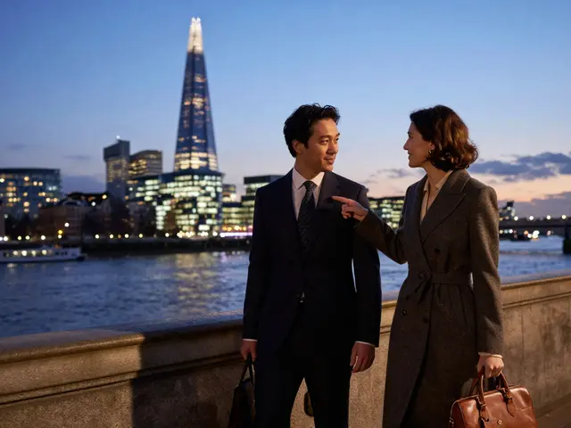 The Escort in London Travel Guide: How to Plan the Perfect Getaway