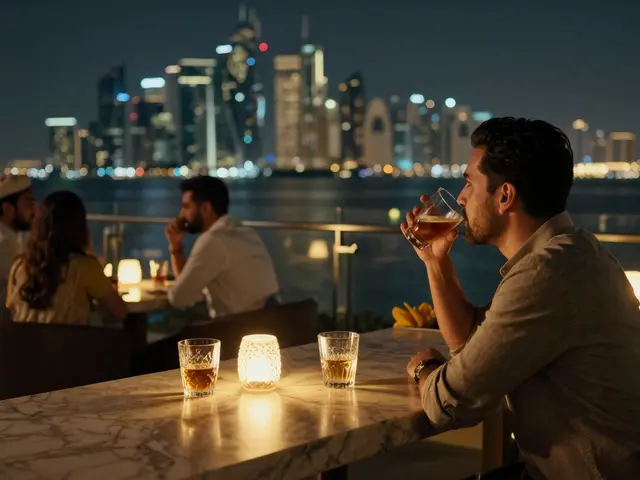 The Essential Guide to Enjoying a Night with an Escort in Abu Dhabi