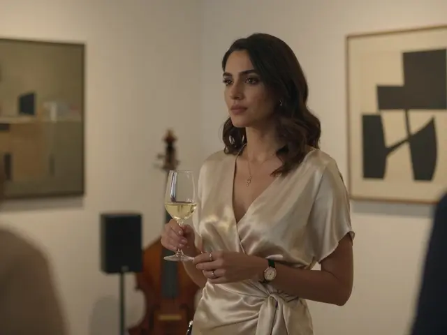 The Most Stylish and Charming Escort in Abu Dhabi