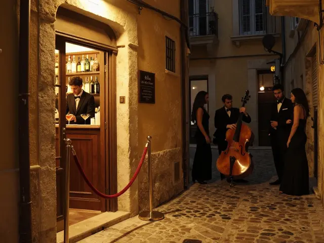 The Ultimate Guide to Monaco's Nightlife for First-Timers