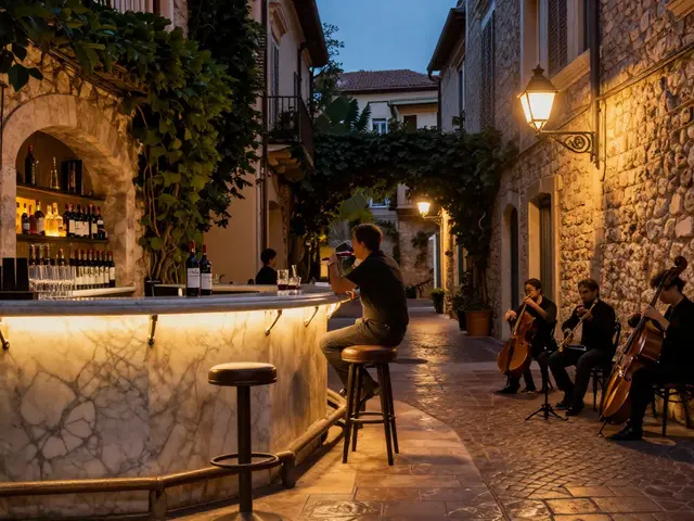 The Ultimate Nightlife in Monaco Bucket List