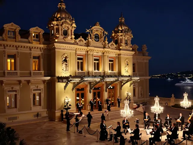 The Ultimate Party Destination: Nightlife in Monaco
