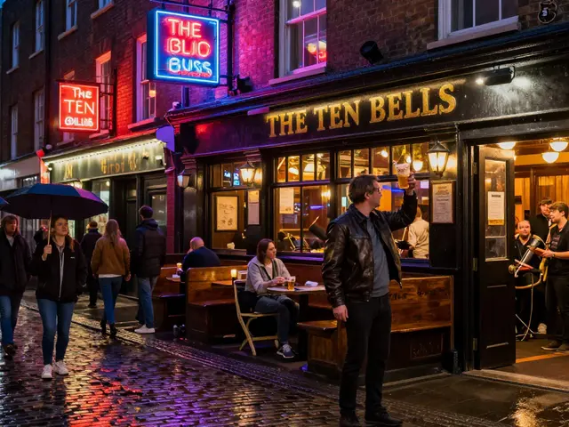 Your Weekend Guide to the Best Nightlife in London