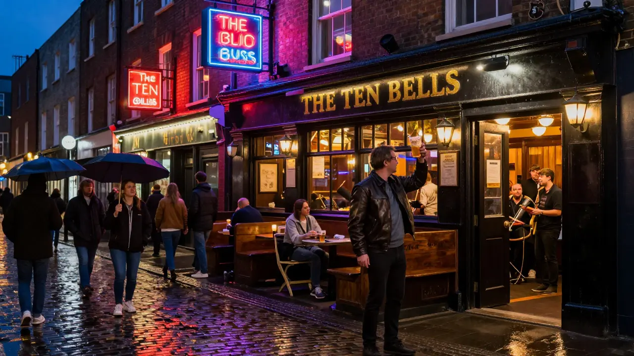 Your Weekend Guide to the Best Nightlife in London