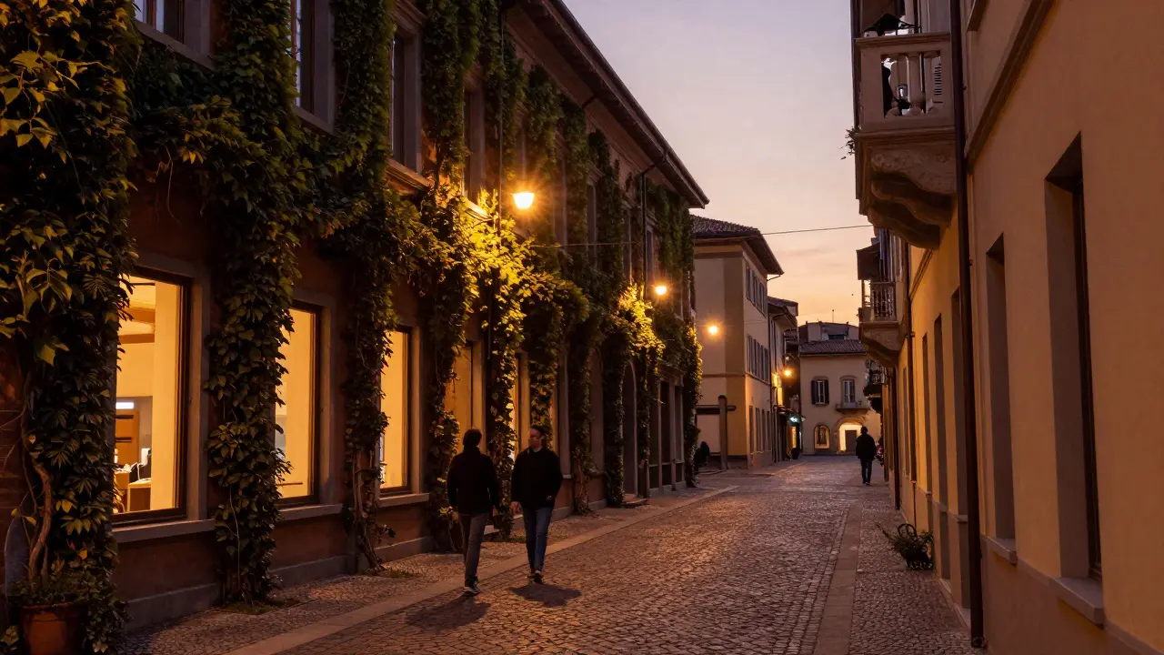 A Night on the Town: How to Enjoy Milan with Your Escort
