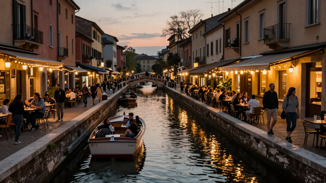 A Night Out in Milan: The Ultimate Guide to the City's Best Nightlife