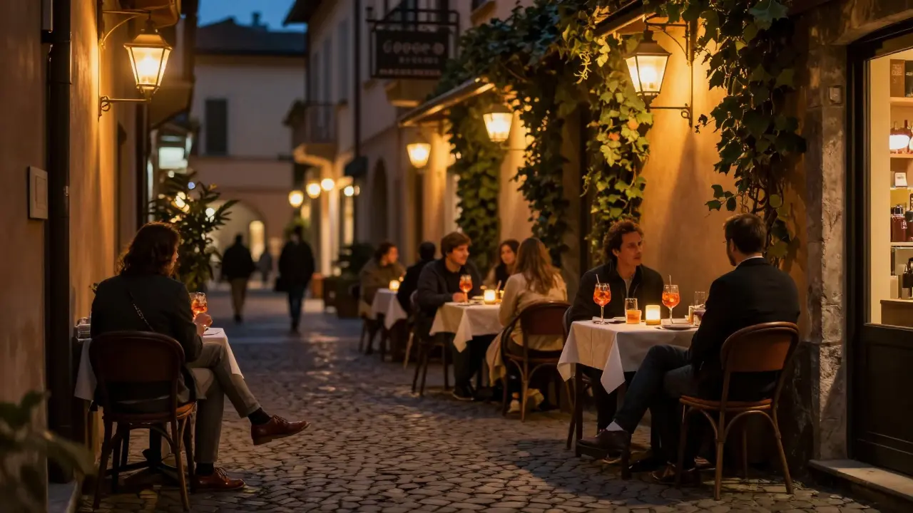 A Night Out in Milan: The Ultimate Guide to the City's Nightlife