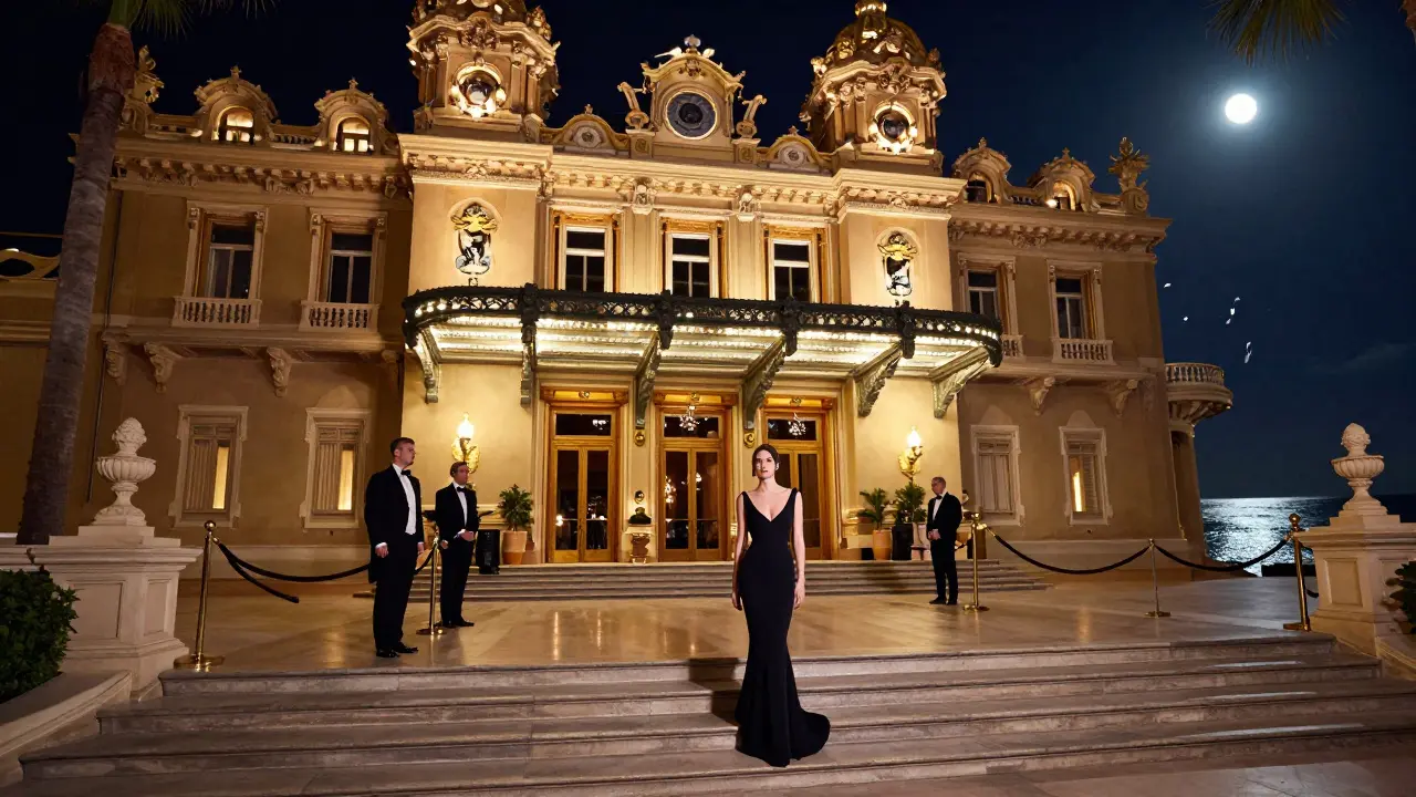A Night Owl's Guide to Monaco's Most Luxurious Nightlife