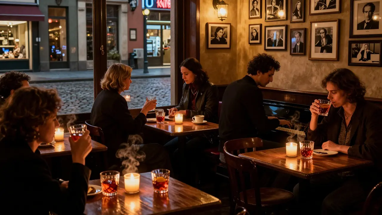 A Night Owl's Guide to Nightlife in Milan: Top Clubs, Bars, and Lounges