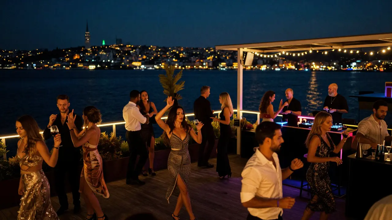 Dance the Night Away: The Best Nightclubs in Istanbul